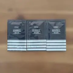 DHC 薬用 ミネラル マスク 3回分セットのサムネイル