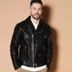 2025年最新】ホースハイド レザージャケットの人気アイテム