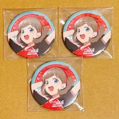 結女体育祭 唐可可 缶バッジ シク ホロ 2個 - メルカリ