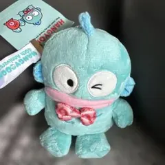 ハンギョドン ぬいぐるみ 40周年 ハンギョドンとさゆりのうきうきライフ