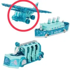 ディズニーシー25周年ビークルコレクション トミカ ドリームフライヤー