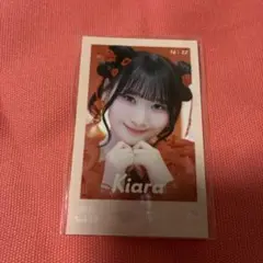 イコラブ　直筆　齋藤樹愛羅　チェキ d*9様 イコラブ 齋藤樹愛羅 直筆チェキ 魔法少女衣装