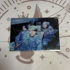 Mrs. GREEN APPLE フォトカード