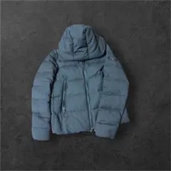 TATRAS ブラックダウンジャケット