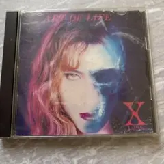 X JAPAN ART OF LIFE 中古 CD