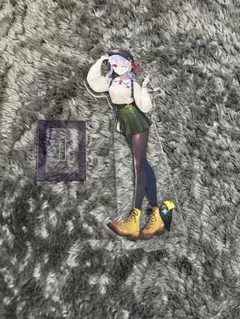 カーマ　ローソン　アクリルスタンド