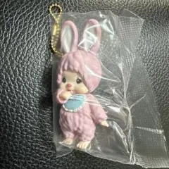 モンチッマスコットキーチェーン チムたんおしゃぶり