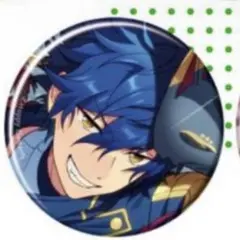 あんスタ 缶バッジ 漣ジュン 新品☆あんスタ☆Eve【漣ジュン】スタライ☆7th☆缶バッジ☆2点