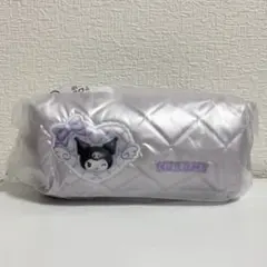 サンリオ　一番くじ　クロミ　ポーチ