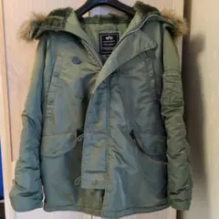 ALPHA INDUSTRIES MA-1ジャケット Lサイズ