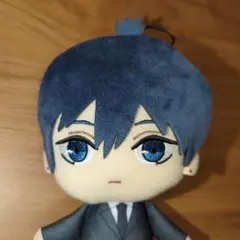 劇場版 チェンソーマン レゼ篇 ぬいぐるみ　 プライズ　早川アキ