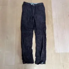 GYMBOREE キッズパンツ 【12】ブラウン ウエストゴム　裏地付き