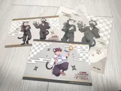 忍たま乱太郎×ナンジャタウン雑渡昆奈門&諸泉尊奈門マルチクロス&特典ポストカード