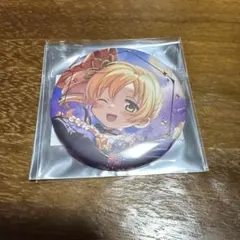 まどマギ まどドラ マットジュエリー缶バッジ 巴マミ
