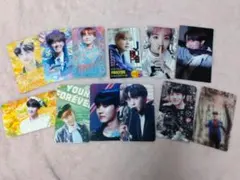 bts ホソク　ジェイホープ　トレカセット Amazon.co.jp: BTS J-HOPE ホビ ホソク フォトカード トレカ