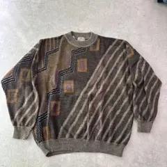 PRONTO UOMO 古着ニット