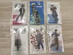 阿部亮平　アクリルスタンド