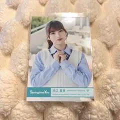 ≠ME ノイミー 河口夏音 生写真