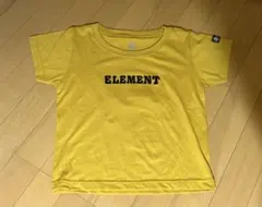 ELEMENT tシャツ 短丈のサムネイル