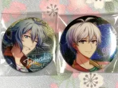 アイナナ アイドリッシュセブン 缶バッジ MEZZO