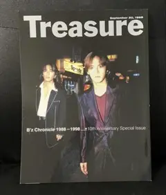 2025年最新】Treasure B'z THE BOOKの人気アイテム - メルカリ