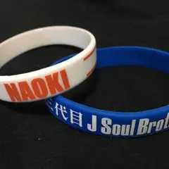 NAOKI ゴムブレス