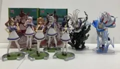 ウマ娘　フィギュア　まとめ売り　28260513J03M