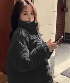 GRL コーデュロイダウンジャケット【at2129】