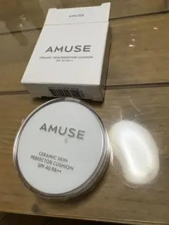 amuse アミューズ　クッションファンデのサムネイル