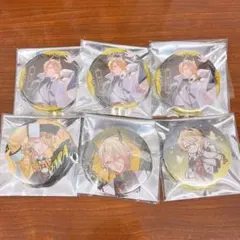 浦島坂田船 春ツ 夜叉 センラ 缶バッジ