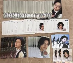 【匿名配送】INI PULSE 封入トレカ コンプ まとめ売り 松田迅