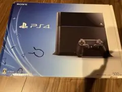 PlayStation 4 PS4 CUH-1000A 500GB
