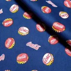 ビンテージ60's 70' Pepsi Cola SEARS ベットカバー 生地 - メルカリ