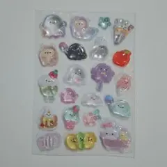 ☆ シール色々 ☆ おすそわけ ( •ᴗ• )