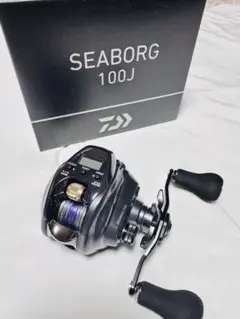 DAIWA SEABORG 100J 電動リール