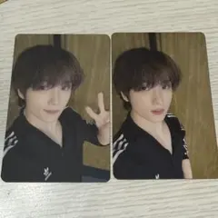 NCT DREAM BTTF サイン会 トレカセット チソン