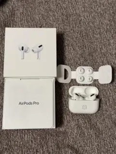 AirPods Pro（第一世代）箱あり 付属品あり ジャンク