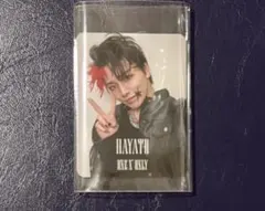Yes!東京 封入特典 ONE N' ONLY HAYATO 小トレカ