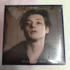 ATEEZ GOLDEN HOUR : Part.4 CD