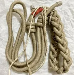 Topologie トポロジー 8.0mm ブレイデッド オーロープ