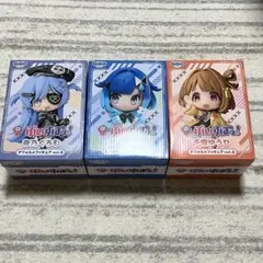 GiGO限定 ぶいすぽっ！ デフォルメフィギュア vol.6 全3種セット