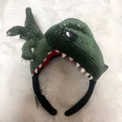 恐竜カチューシャ USJ ユニバ