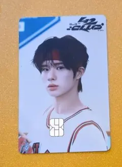 TWS namaneカード 42:CLUB ギョンミン