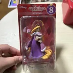 ハッピーくじ　ディズニー クリスマスオーナメント ラプンツェル 2024