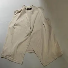 COMME CA ISM コムサイズム キッズ　ベスト 120A