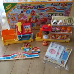 アンパンマン　コンビニ
