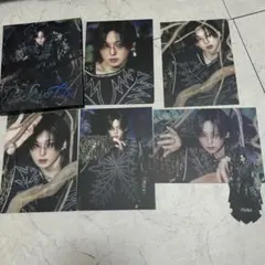 &TEAM Back to Life BtLソロジャケット FUMA フウマ