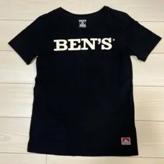 BEN'S ブラック Tシャツ M