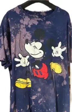 た*こ様 90s Disney Mickey tシャツ