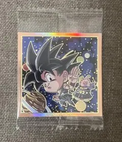 ドラゴンボール シールウエハース 超16-30 孫悟空 SEC - メルカリ